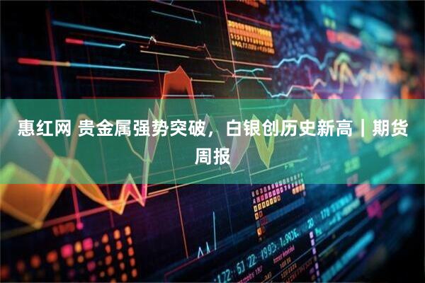 惠红网 贵金属强势突破，白银创历史新高｜期货周报